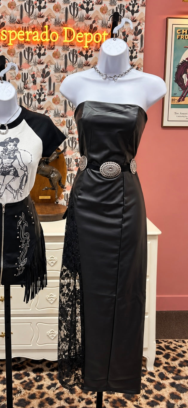 Sin City Dress