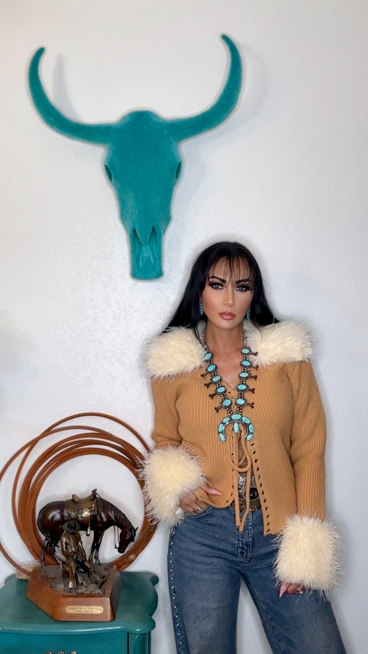 Aspen Outlaw Cardigan