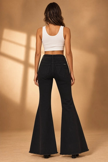 Buckle Up Denim