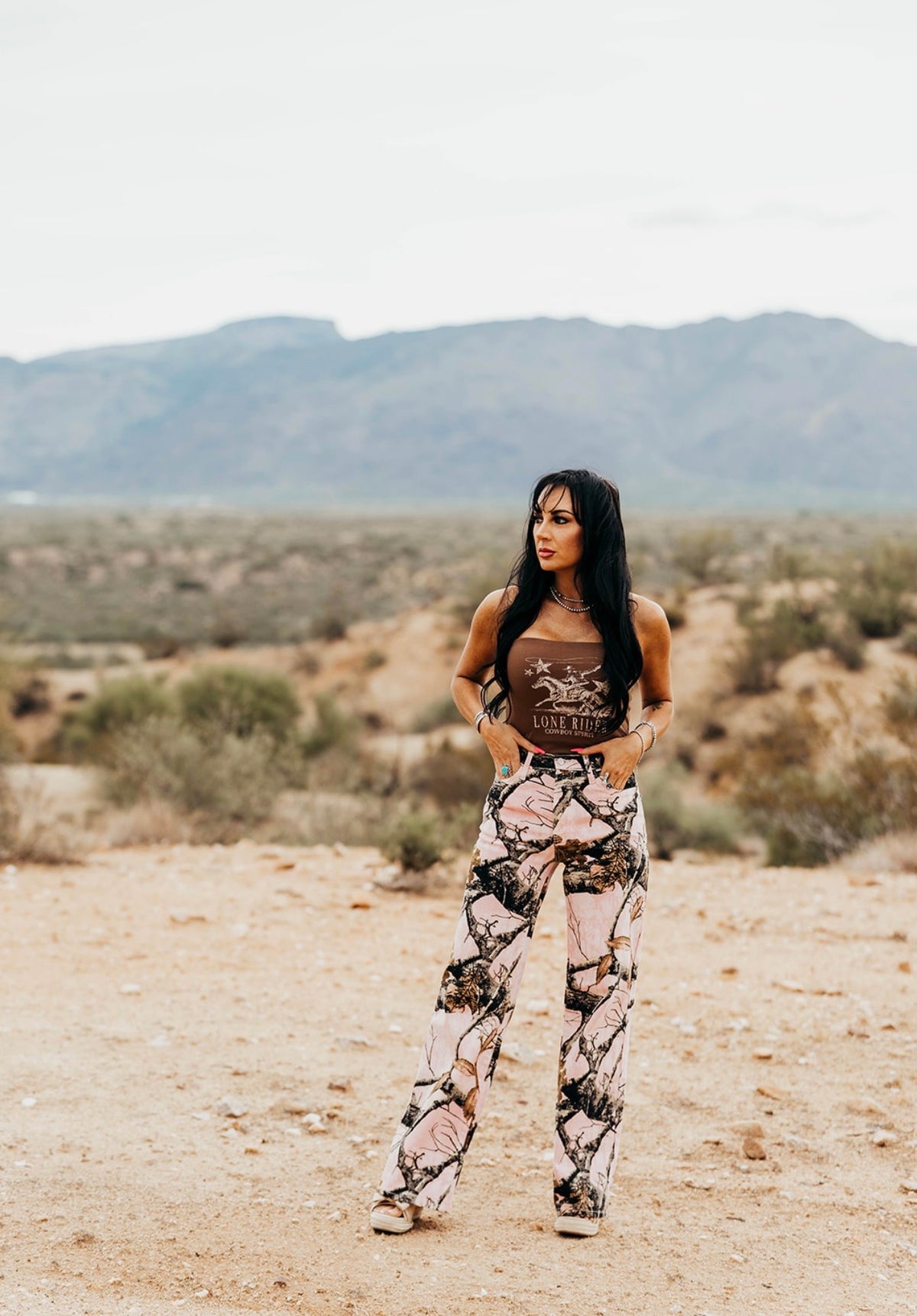 Backwoods Barbie Jeans