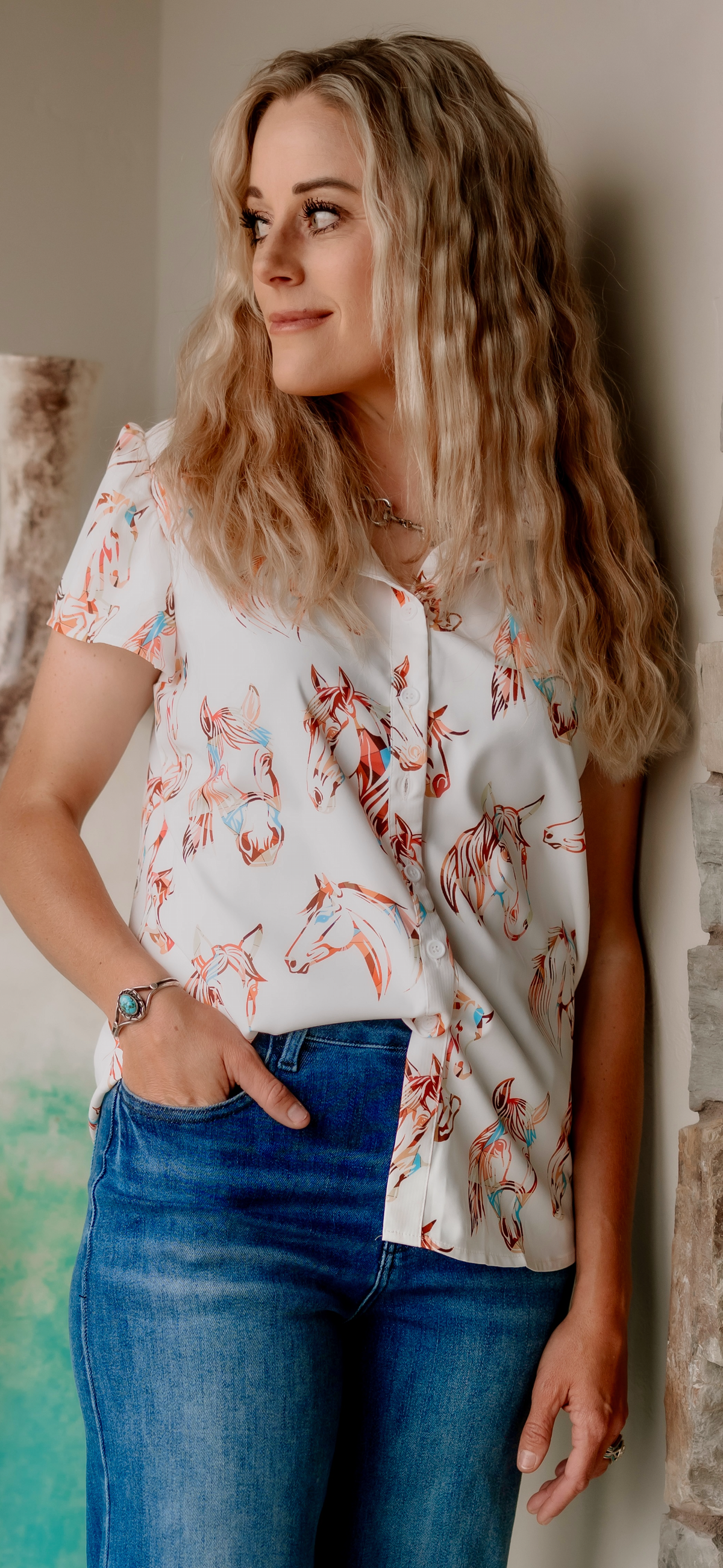 Laredo Button Up RESTOCK