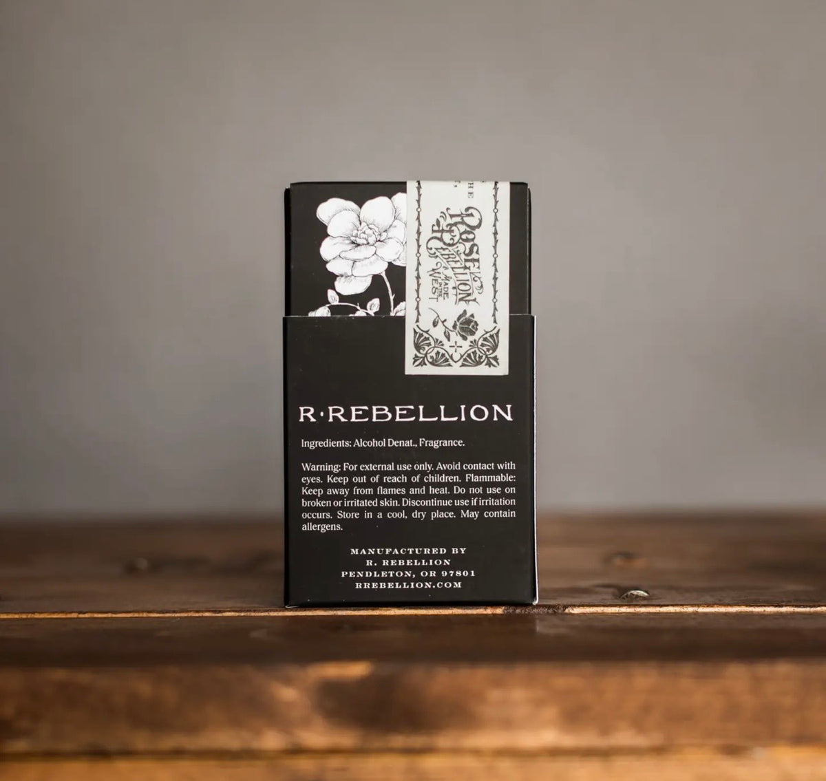 R. Rebellion Western Skies Perfume