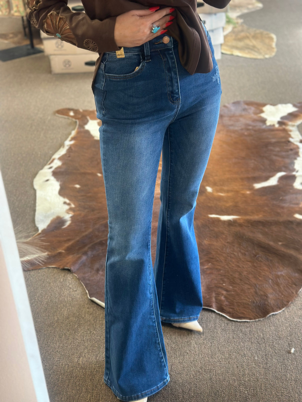 Bonnie Flares