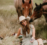 R. Rebellion Cadillac Cowgirl