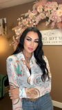 Cowgirl Sami Blouse