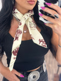 Cowboy Wild Rag