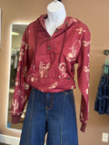Cowgirl Willow Hoodie