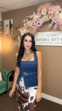 Cowgirl Olivia Denim Top