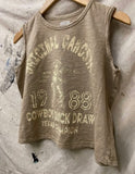Original Gangsta Muscle Tank