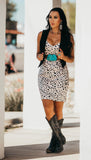 Cheetah Summer Dress