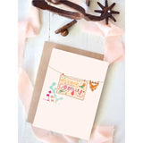 Western Wedding, Birthday & Baby Cards