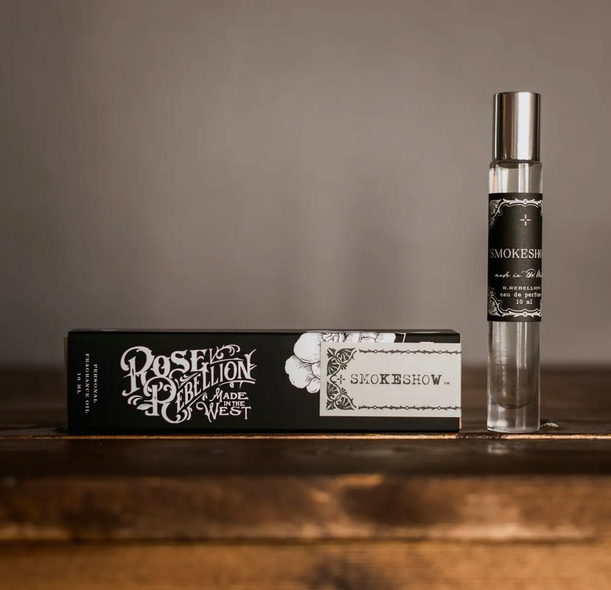R. Rebellion Smokeshow Roller Oil