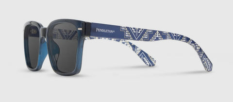 Pendleton Sunglasses - Navy Crystal Oxbow
