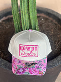 Howdy Darlin' Trucker Hat