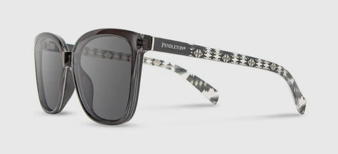 Pendleton Sunglasses - Rylahn Grey Crystal