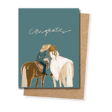 Western Wedding, Birthday & Baby Cards