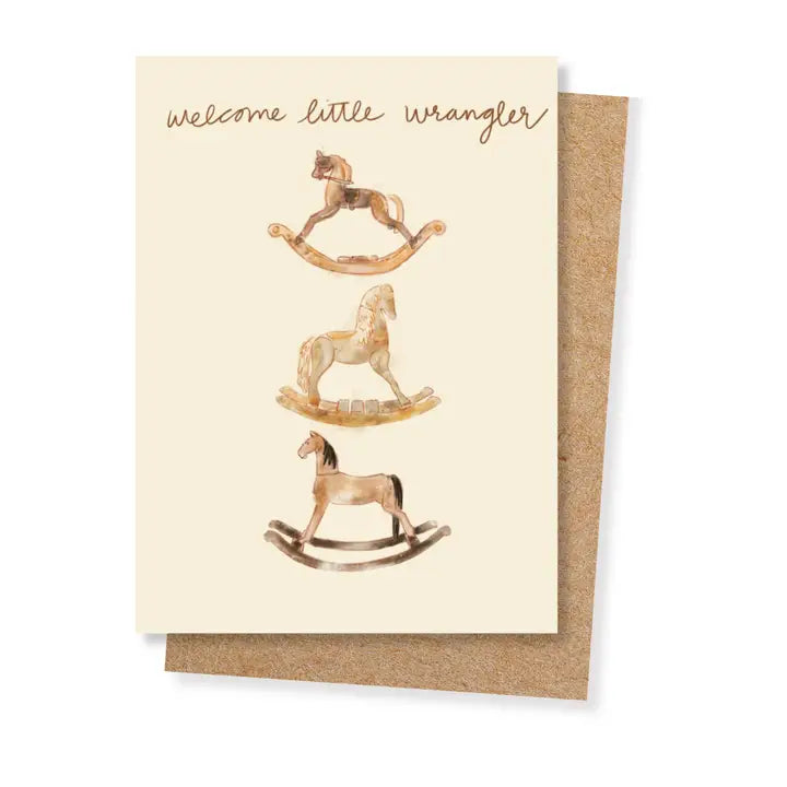 Western Wedding, Birthday & Baby Cards
