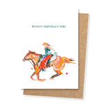 Western Wedding, Birthday & Baby Cards