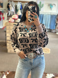 Harvest Cowgirl Sweater