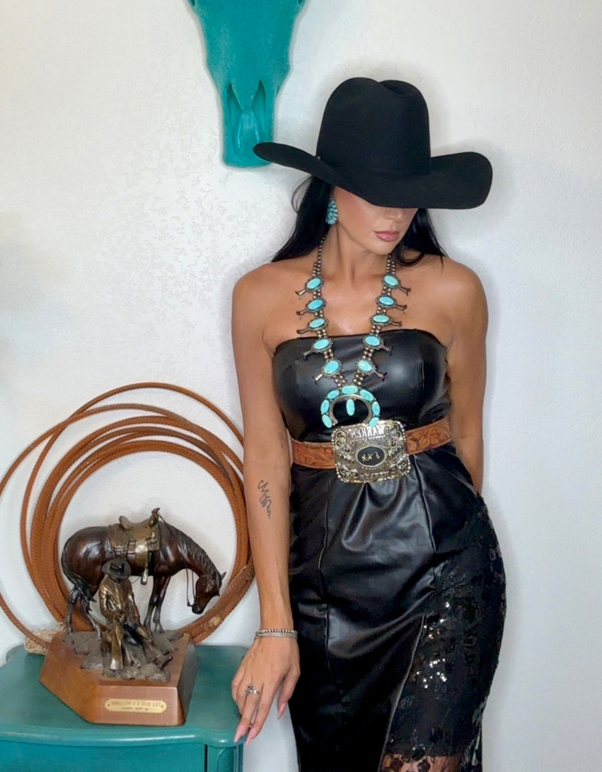 Sin City Dress