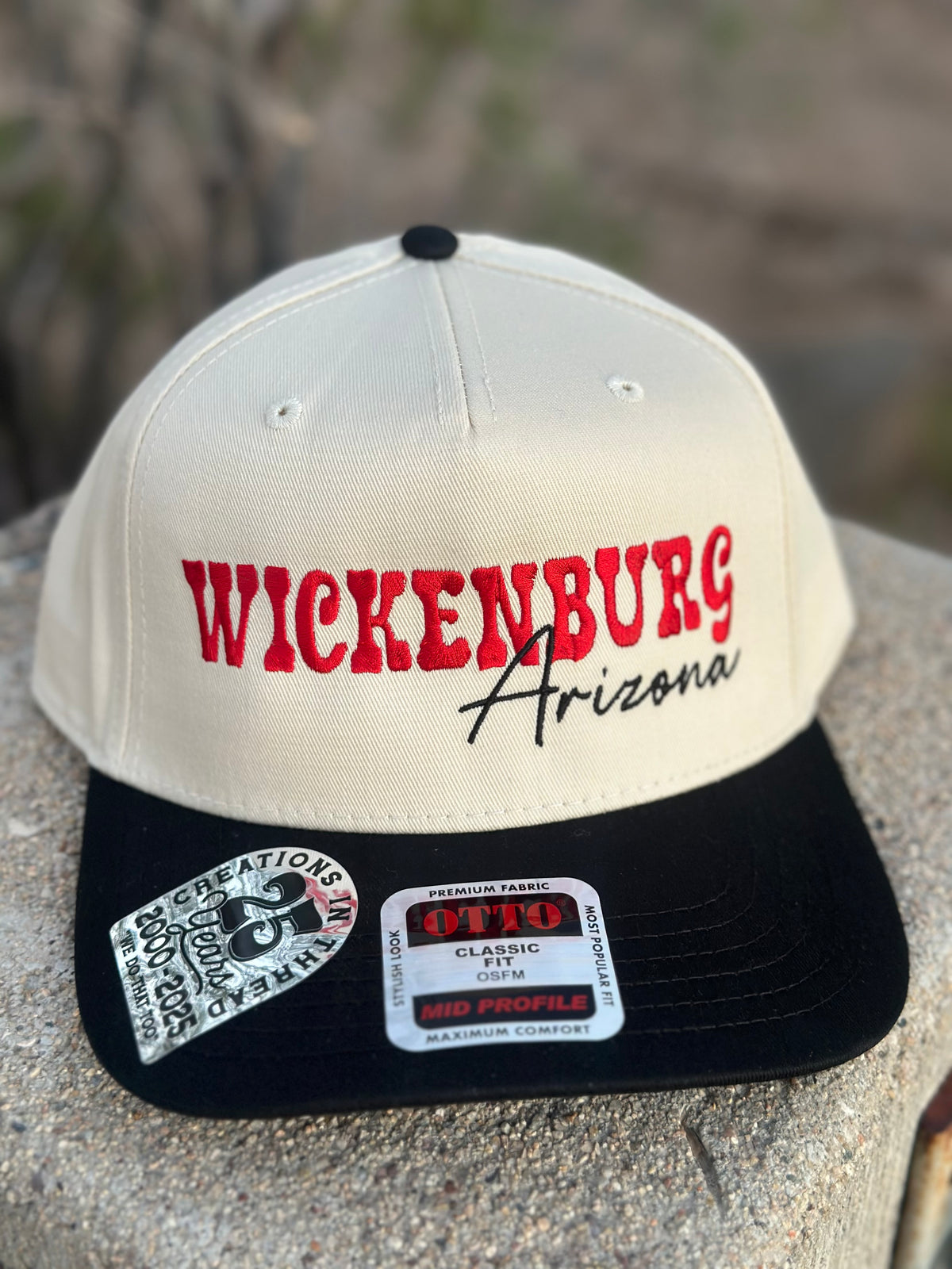 Wickenburg Hat