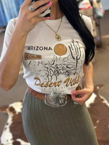 Arizona Adventure Tee