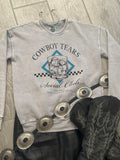 Cowboy Tears Crewneck