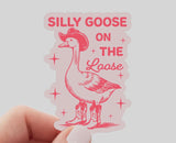 Western Vinyl Stickers