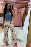 Stay Wild Desert Child Pants