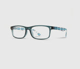 Pendleton Reader - Navy/Turquoise