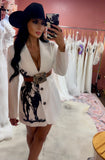 Classic Cowgirl Blazer