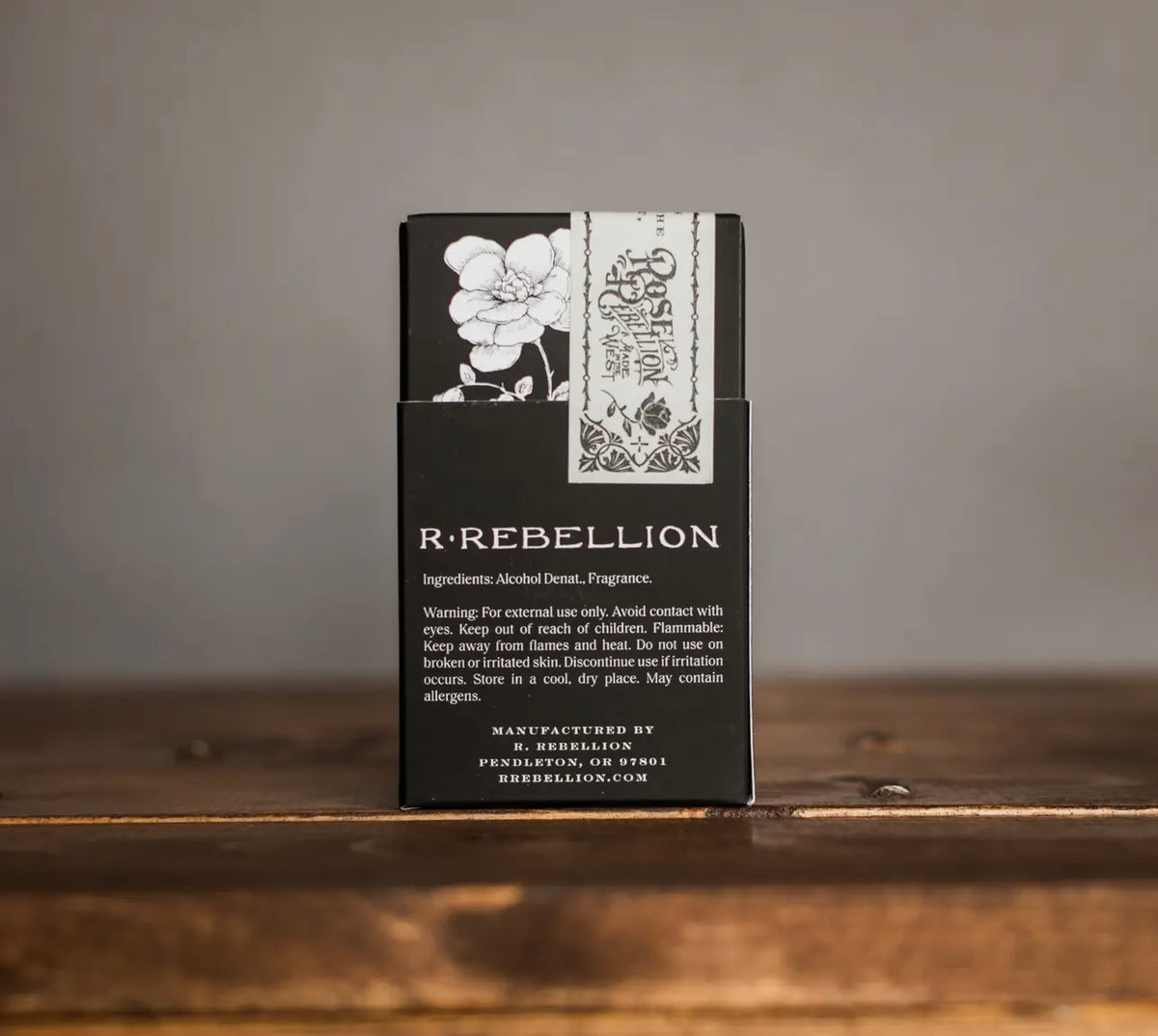 R. Rebellion Smokeshow Perfume