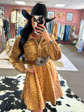 OH Deer Dress (Popular Item)