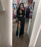 The Venetian Dress