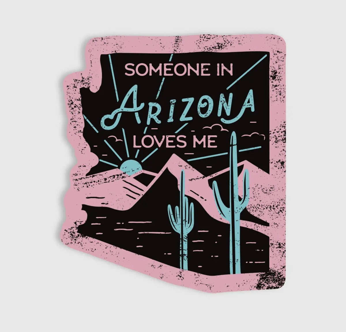 Western Vinyl Stickers