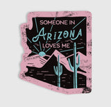 Western Vinyl Stickers