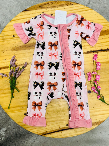 Baby Bowie Romper