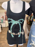 Metallic Cowgirl Belt (2 colors)