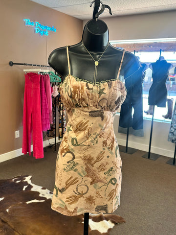 Cowgirl Chloe Dress