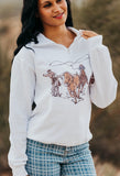 Team Ropers Quarter Zip