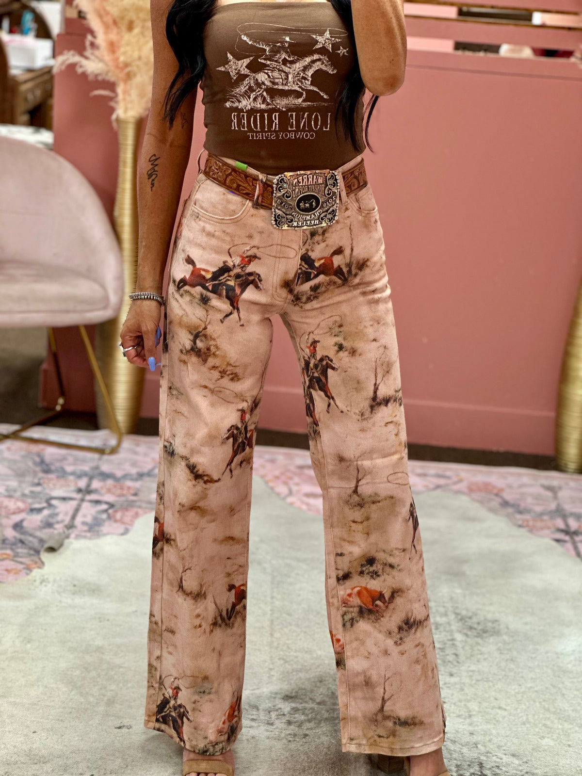 Rodeo Renegade Jeans