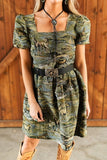 Camo Horse Dress