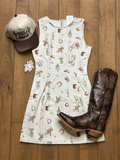Cowgirl Naomi Western Dress