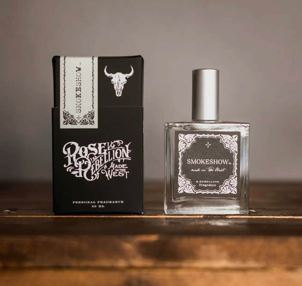 R. Rebellion Smokeshow Perfume