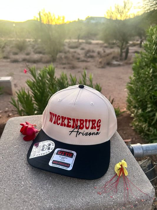 Wickenburg Hat