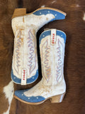 Roper Boot - Americana Denim