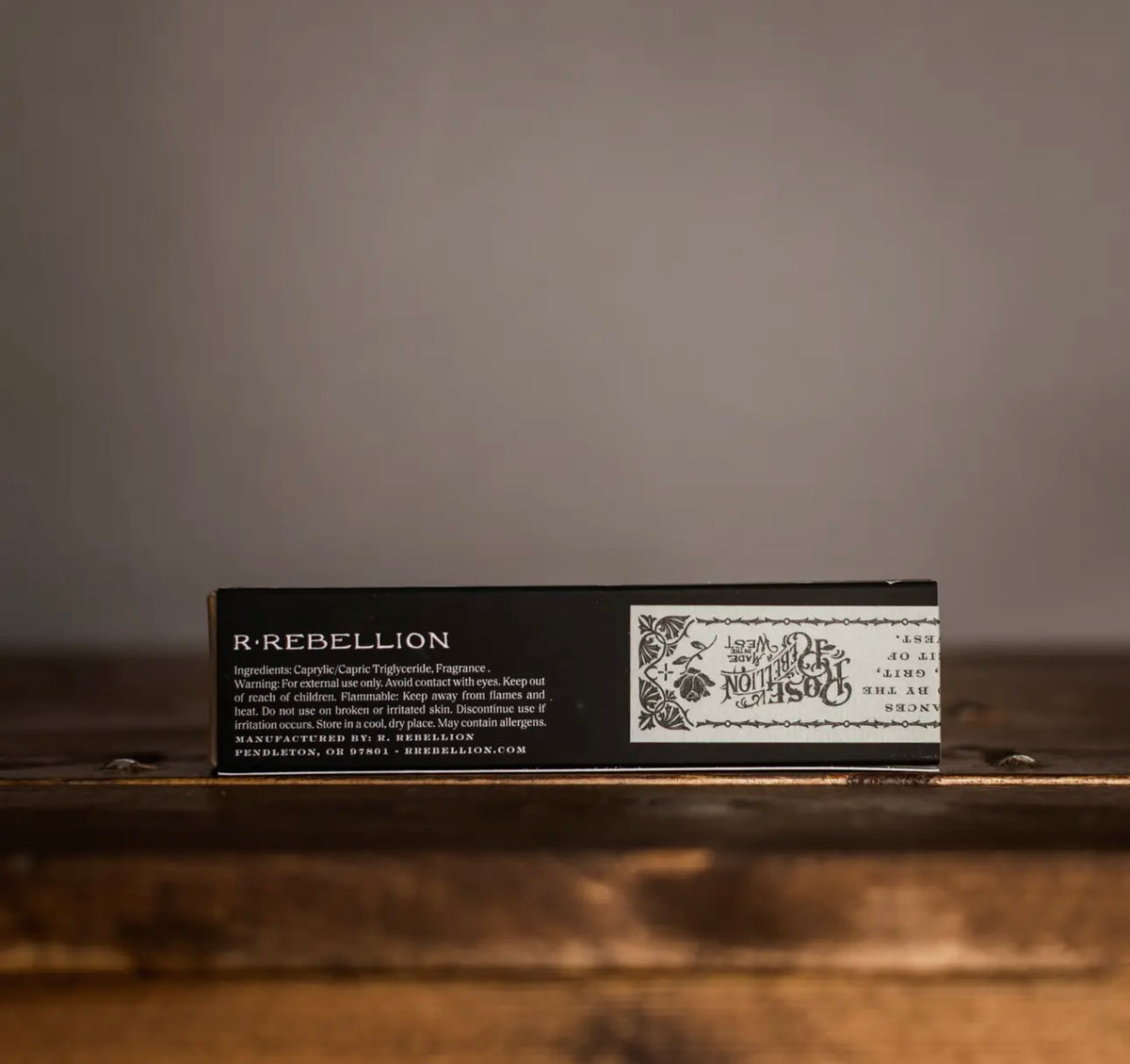 R. Rebellion Smokeshow Roller Oil