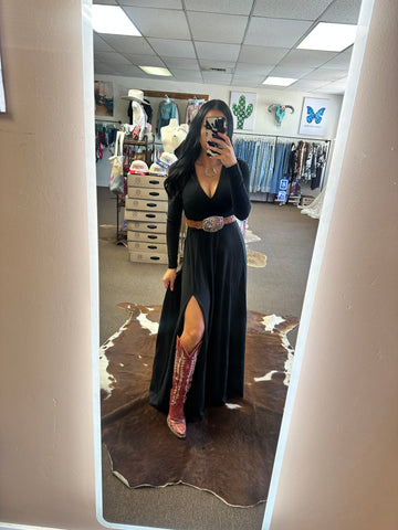The Venetian Dress