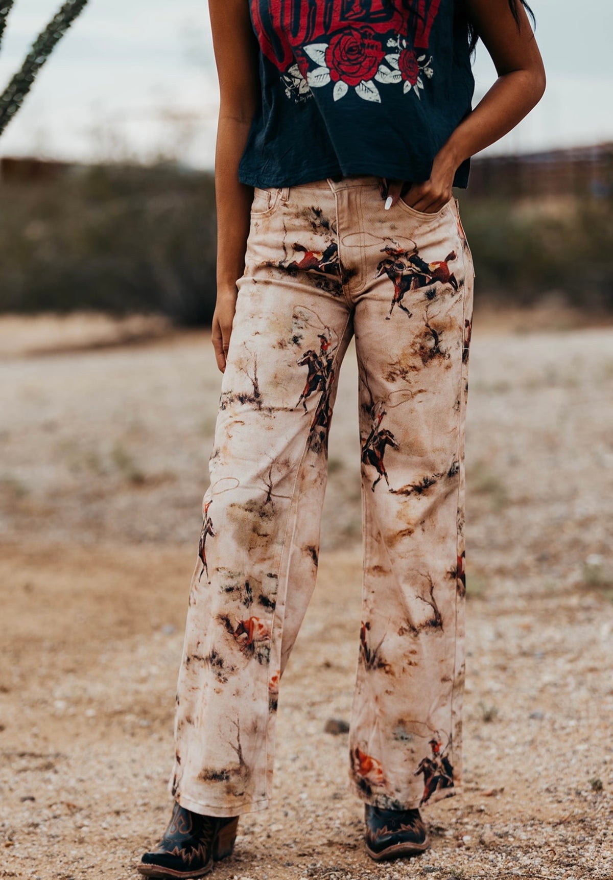Rodeo Renegade Jeans