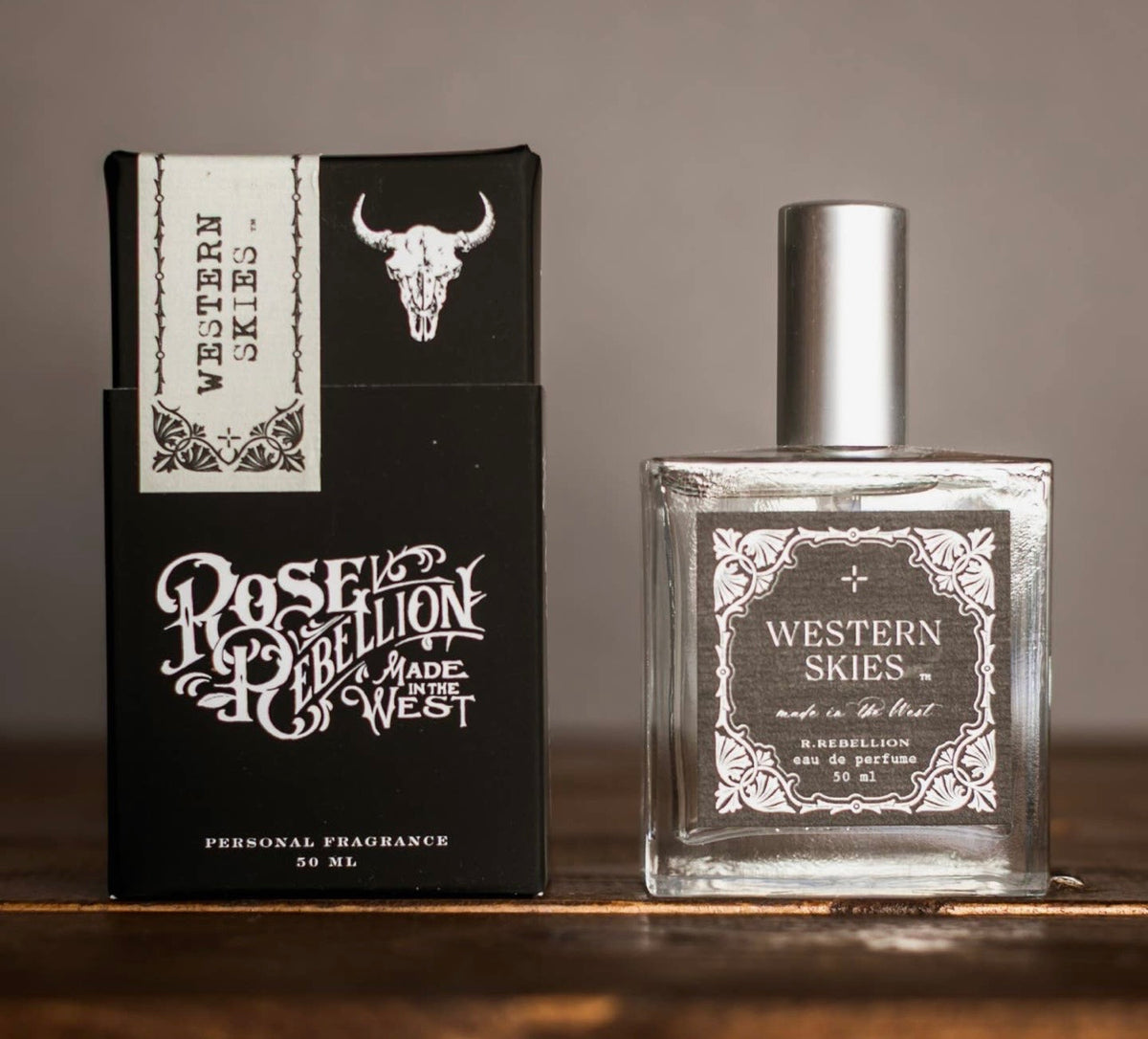 R. Rebellion Western Skies Perfume